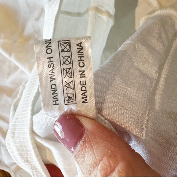 Hoter Men’s White Compression Tank Top Pullover Shape Wear NWT Size Large Nylon - Picture 7 of 9